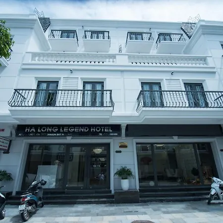 Ha Long Legend Hotel